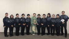 定年後どう生きる？
詩吟の講師にならない？
